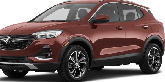 BUICK ENCORE GX 2022 KL4MMDSL7NB113440 image